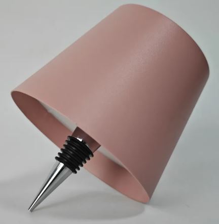 Wine Bottle Lamp