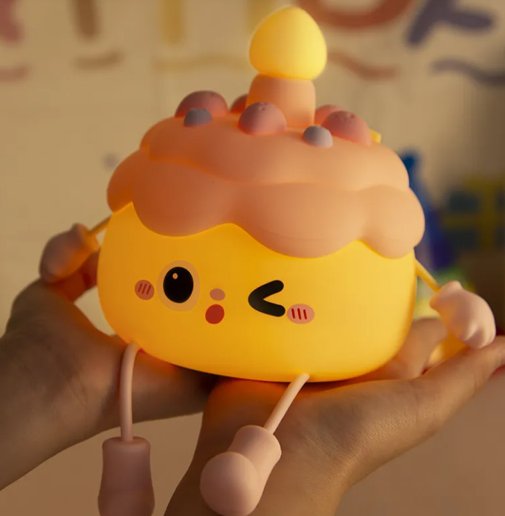 CakeGlow Lamp Holder