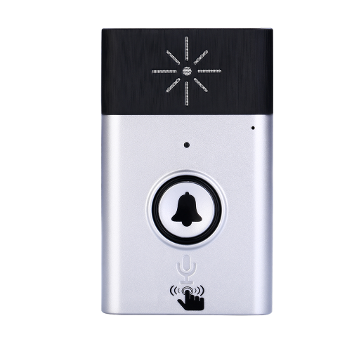 Intercom Doorbell with Voice Function