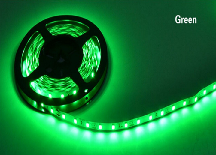 Warm White LED Strip Light for Hidden Ceiling Lighting