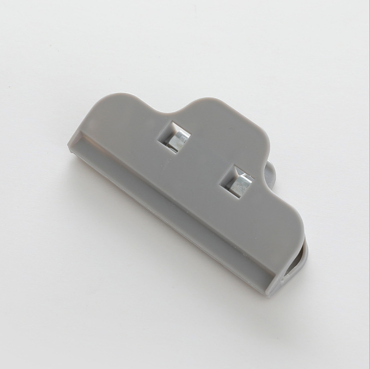 Kitchen Snack Sealer Clips, Strong Plastic Bag Sealer