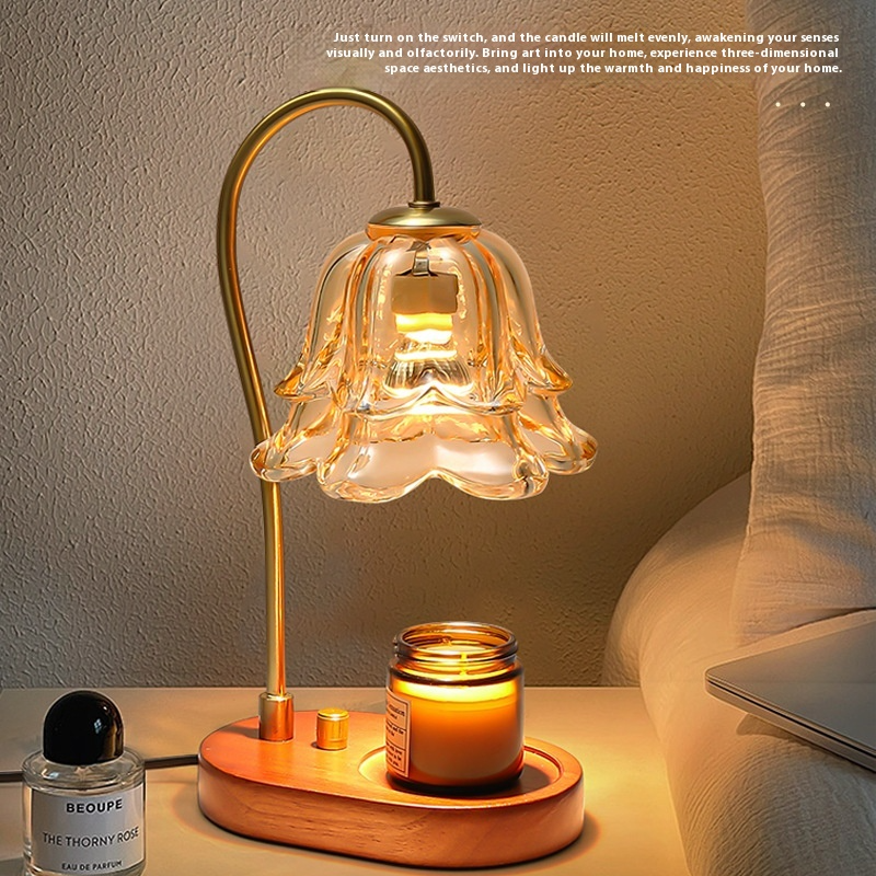Aromatherapy Candle Lamp