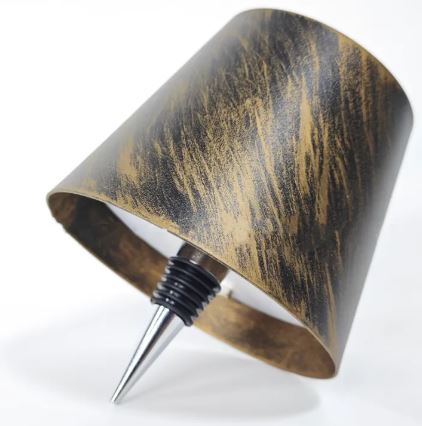 Wine Bottle Lamp