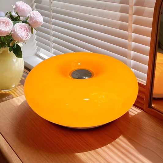 Donut Lamp