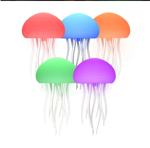 Jellyfish Lamp