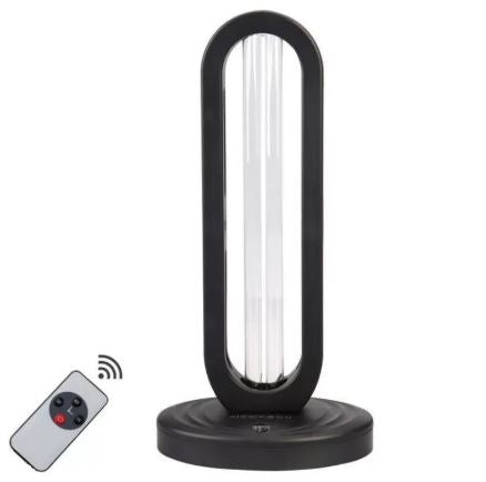 UV disinfection lamp