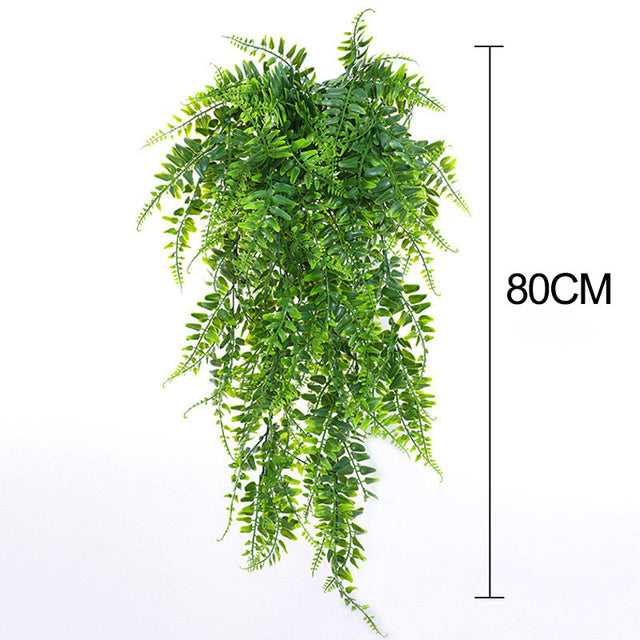 Fake Persian Vines - Artificial Hanging Fern Plant Decor