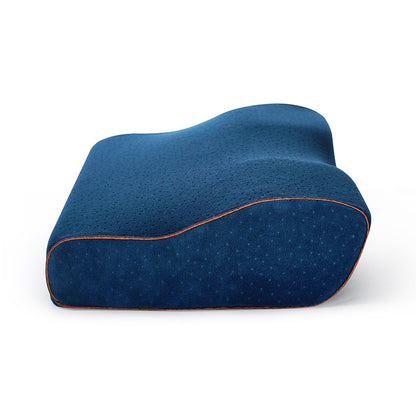 Butterfly Memory Foam Pillow for Neck Support
