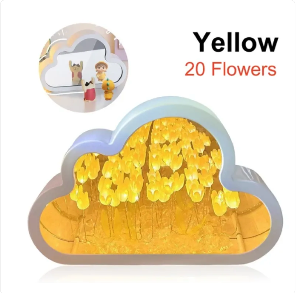 Tulip Night Lamp
