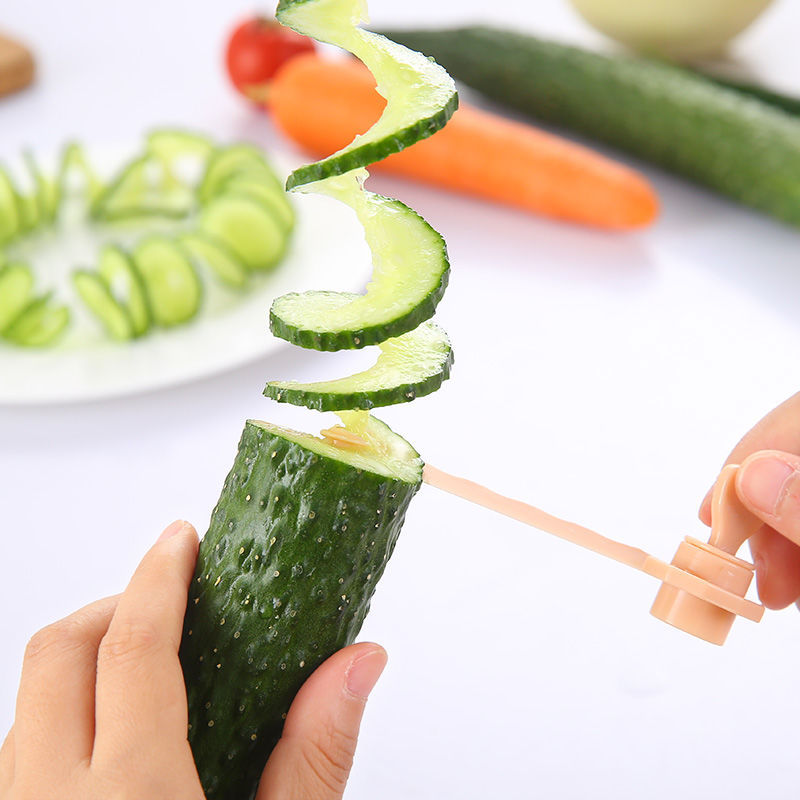 Creative Multi-Function Two-in-One Fruit Slicer Knife
