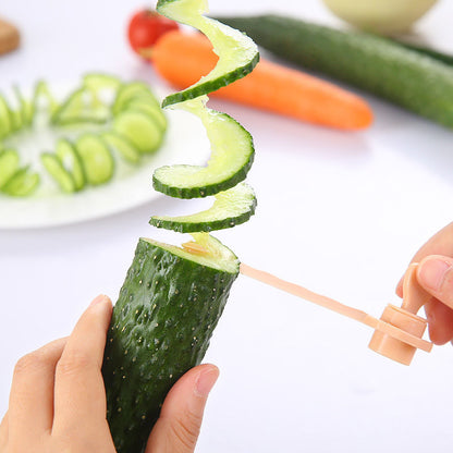 Creative Multi-Function Two-in-One Fruit Slicer Knife