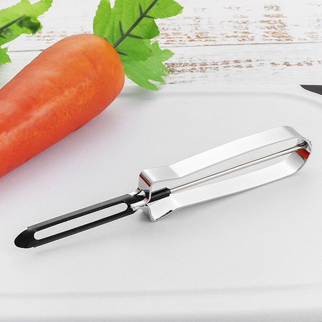 Multi-Functional Fruit Peeler and Kitchen Tool