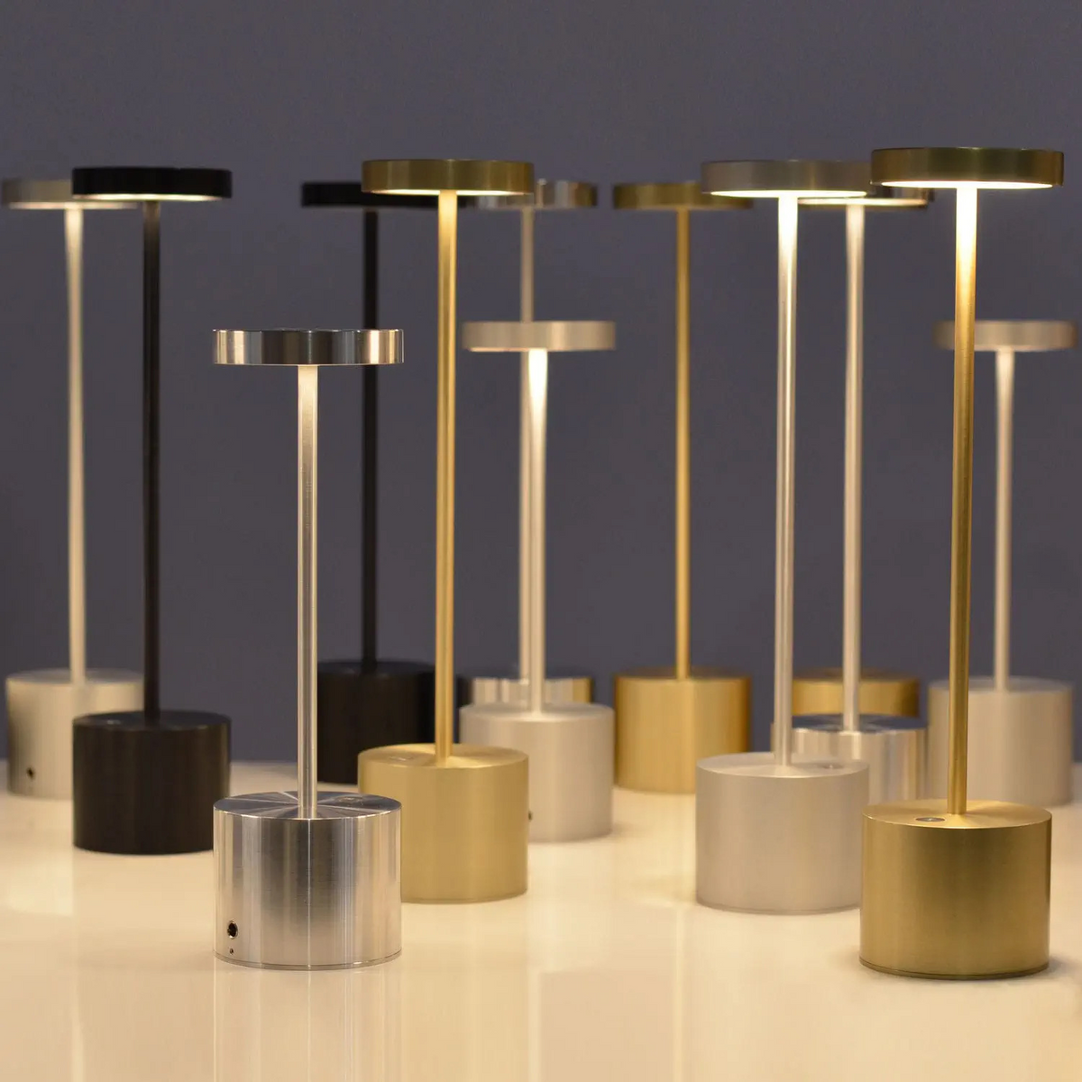 BrightNomad USB Lamp