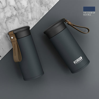 304 Stainless Steel Insulated Travel Mug, 280ml