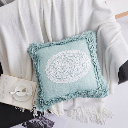 Cotton Sofa Pillowcase