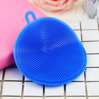 Better Sponge Silicone Dishcloth for Cleaning Pots
