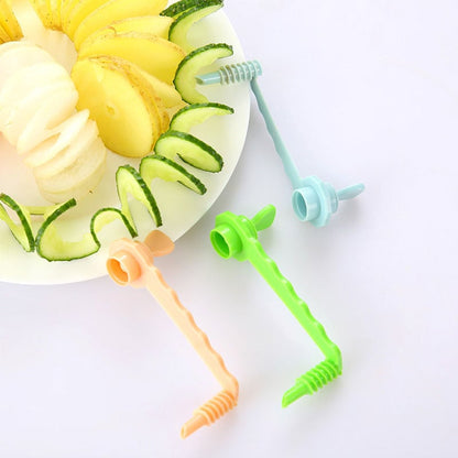 Creative Multi-Function Two-in-One Fruit Slicer Knife