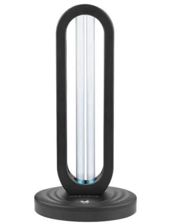 UV disinfection lamp