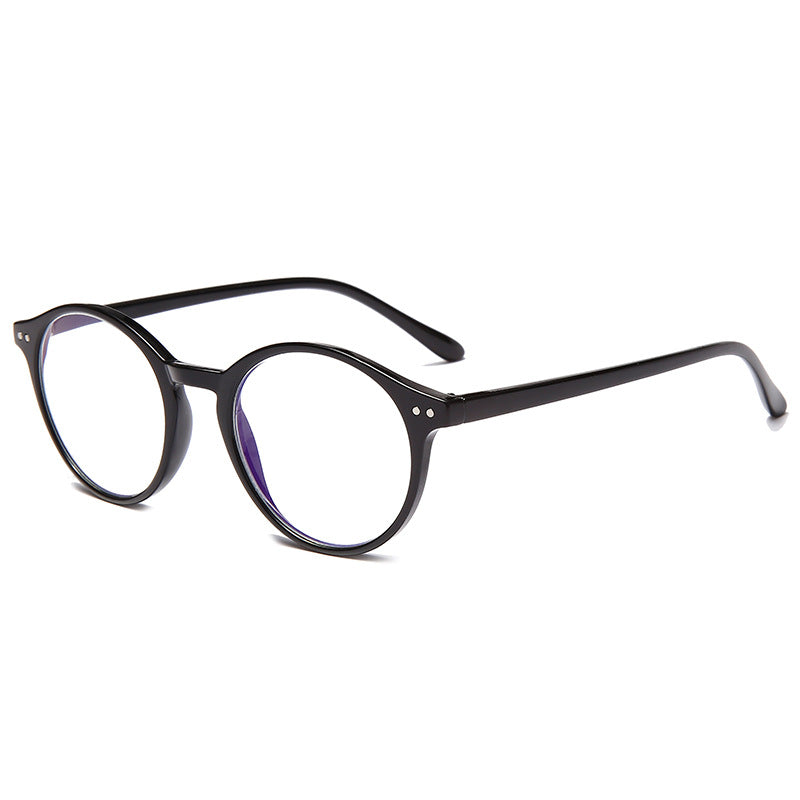 2021 Fashionable Ultra-Light Blue Light Blocking Glasses