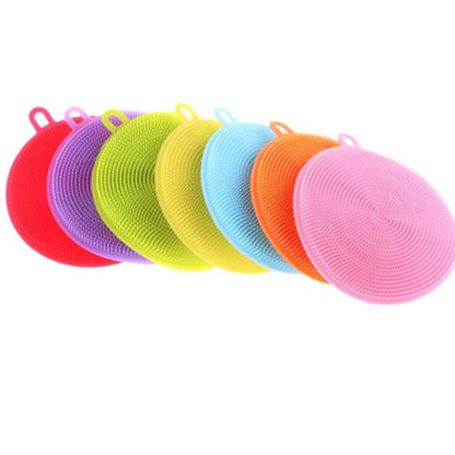 Better Sponge Silicone Dishcloth for Cleaning Pots