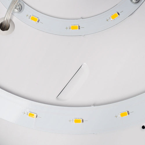 15W LED Square Light 9105 H979 (White)