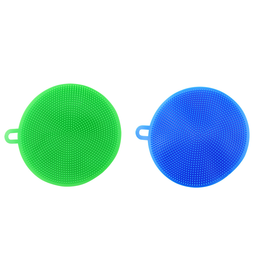 Better Sponge Silicone Dishcloth for Cleaning Pots