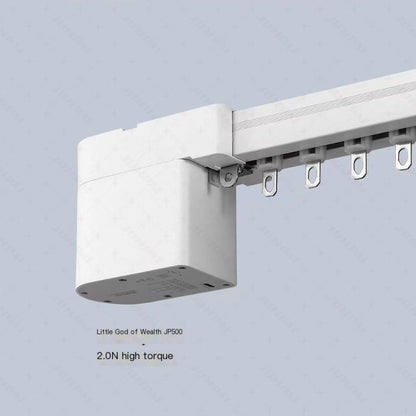 Aluminum Alloy JP500 Motor for Electric Curtains