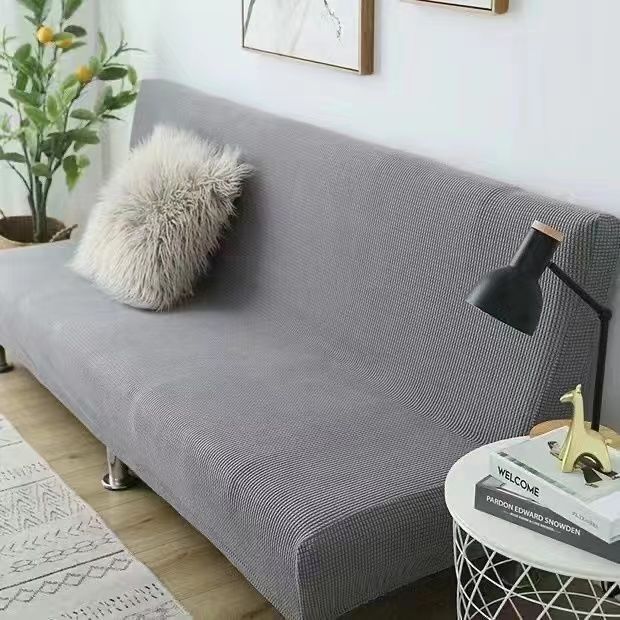 Wholesale Stretch Sofa Cover for Sofa Bed (Full Set)