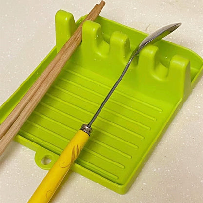 Multifunctional Kitchen Utensil Storage Rack and Holder