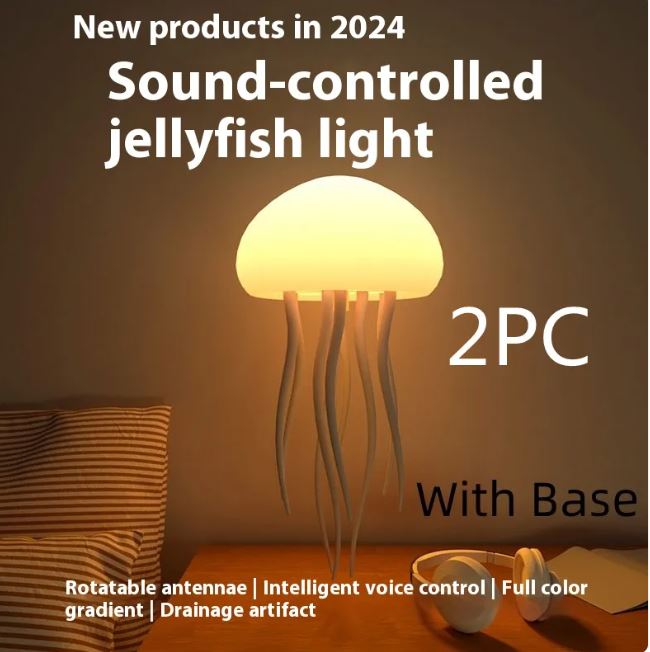 Jellyfish Mood Lamp