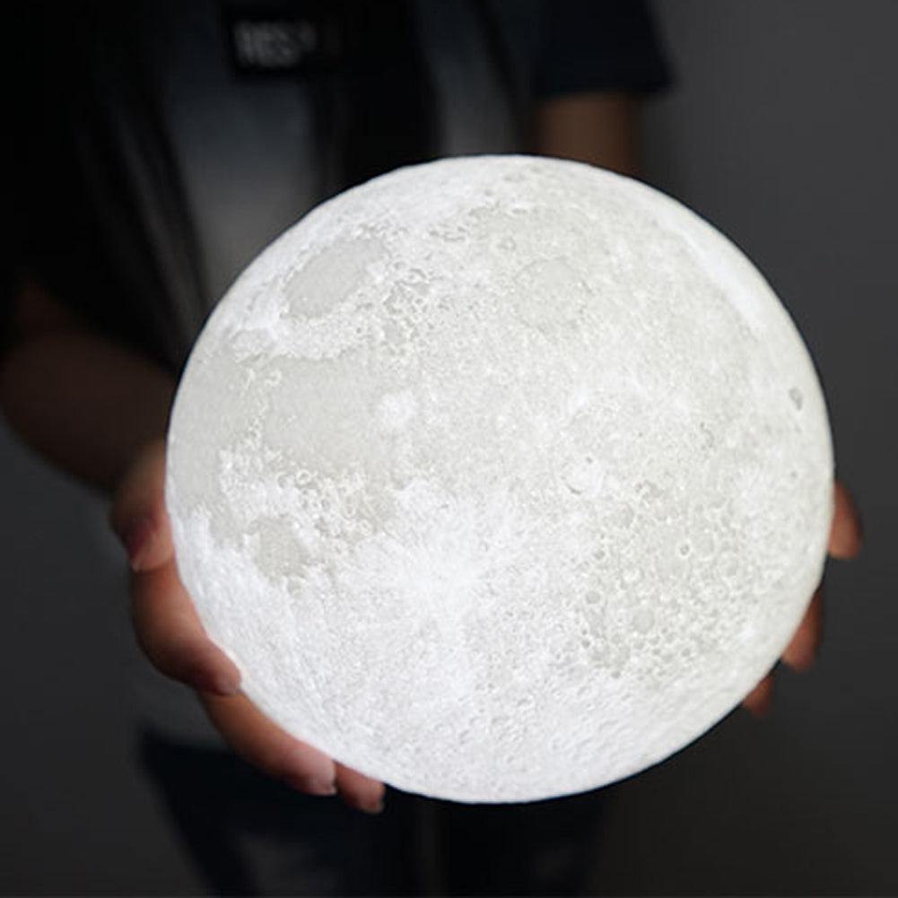Moon Lamp, Indoor Light, Night Light