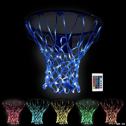 RGB LED String Lights with Copper Wire for Decor