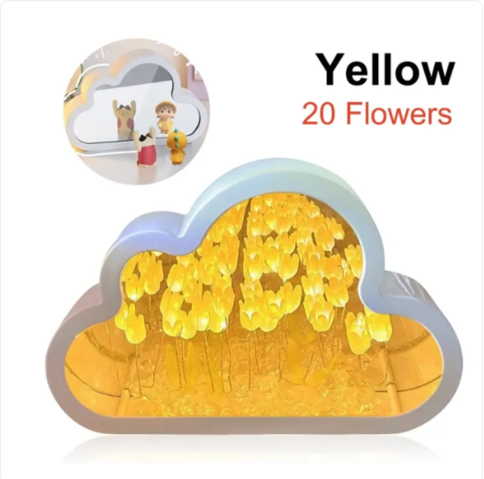 Tulip Night Lamp