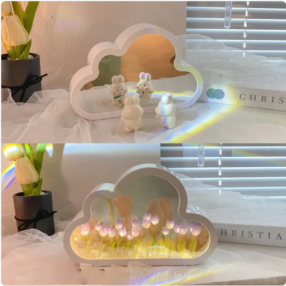 Tulip Night Lamp