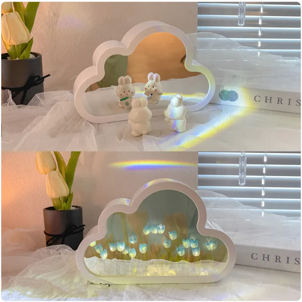 Tulip Night Lamp