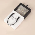 Jewelry Box with Drawer Design for Rings and Earrings