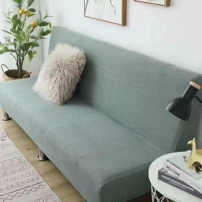 Wholesale Stretch Sofa Cover for Sofa Bed (Full Set)