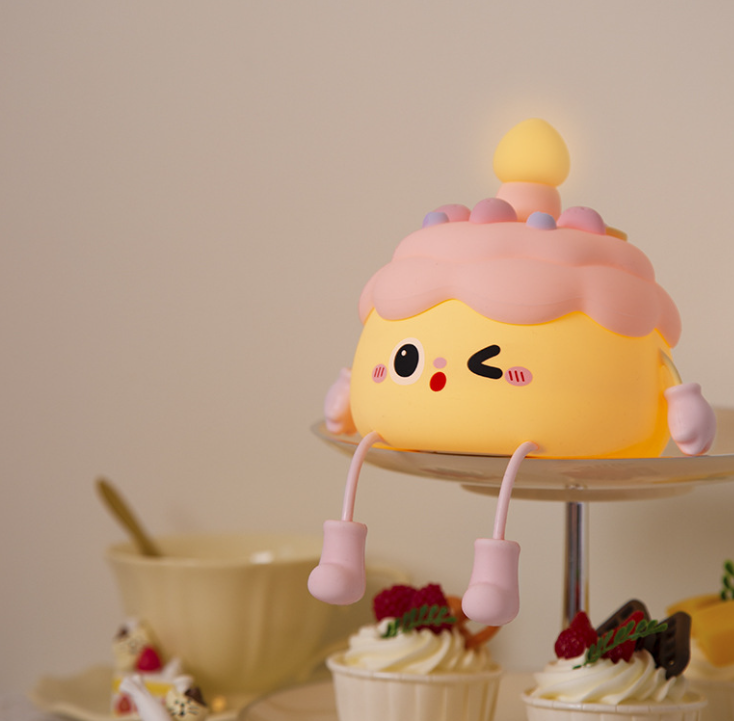 CakeGlow Lamp Holder