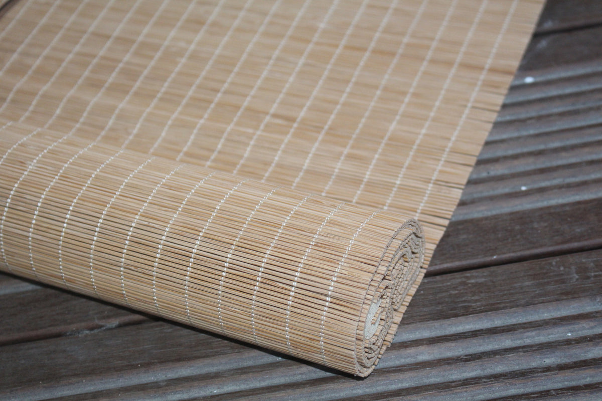 Bamboo Ceiling Decor for Hotels and Guesthouses