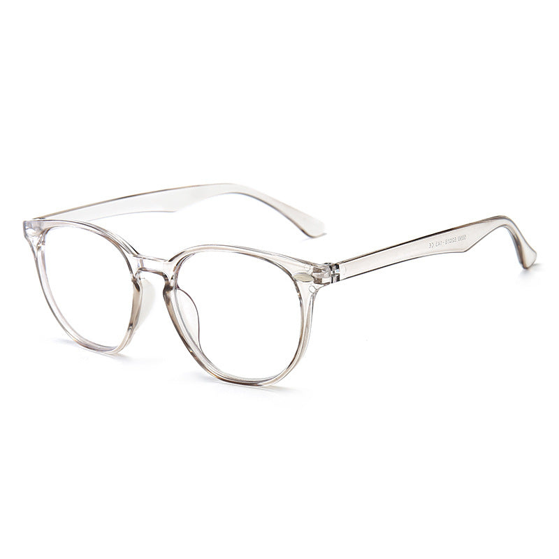 Fashionable Retro Ultra-Light Blue Light Blocking Glasses