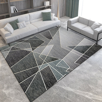 Cross-Border Luxury Style Area Rug for Home Decor