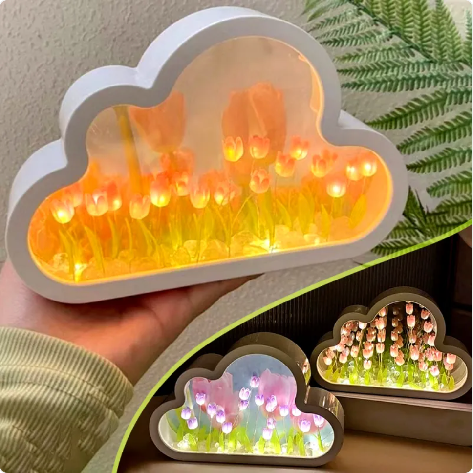 Tulip Night Lamp