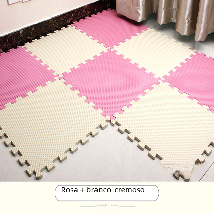 Wholesale Foam Mats 60*60 cm Kids Puzzle Floor Mat