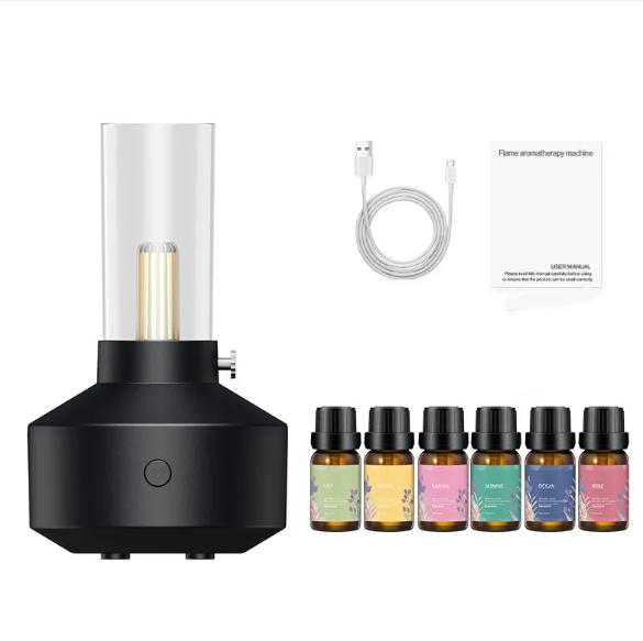 Humidifier Lamp