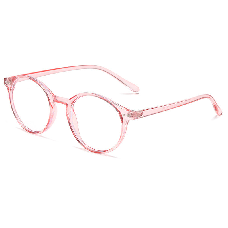 2021 Fashionable Ultra-Light Blue Light Blocking Glasses
