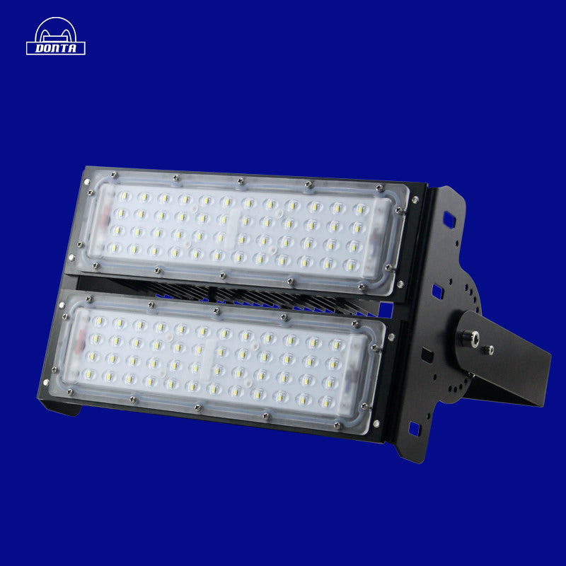 100W LED Floodlight for Advertising and Tunnel Lighting