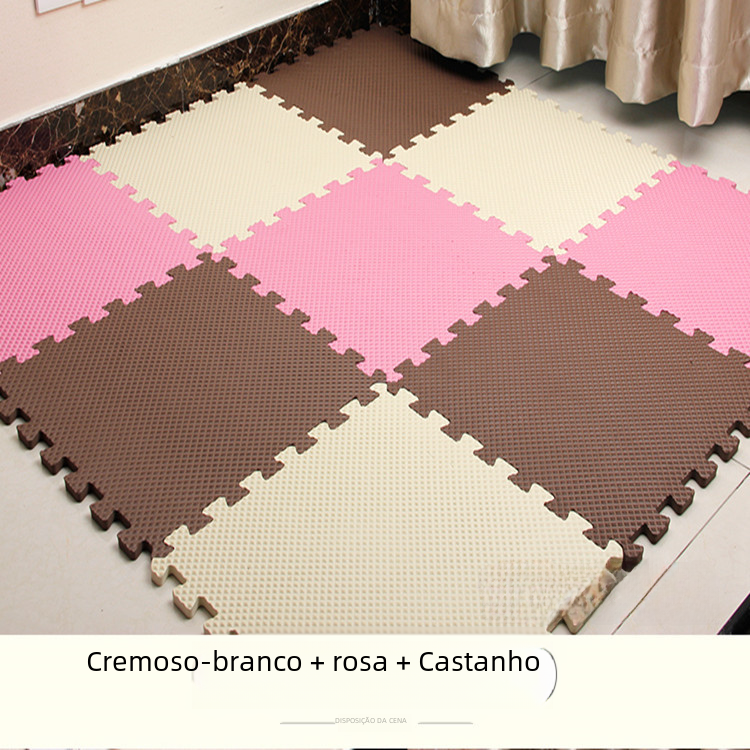 Wholesale Foam Mats 60*60 cm Kids Puzzle Floor Mat