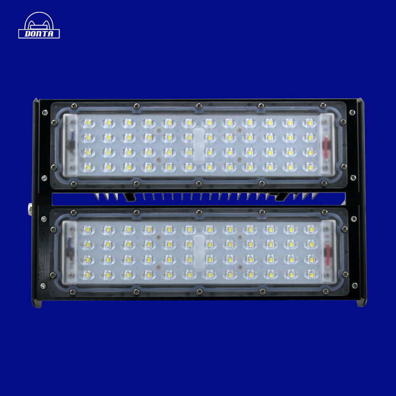 100W LED Floodlight for Advertising and Tunnel Lighting