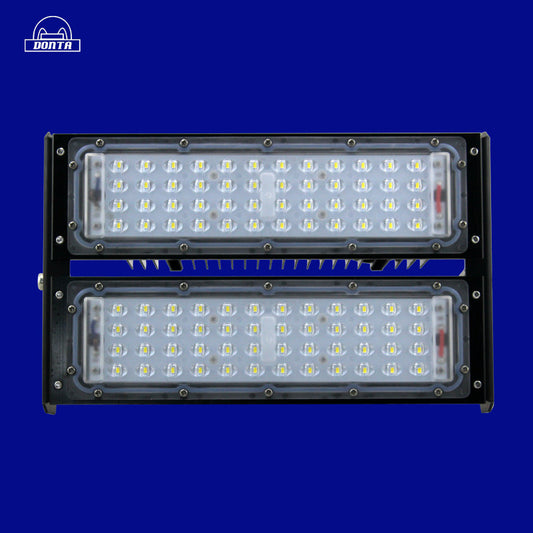 100W LED Floodlight for Advertising and Tunnel Lighting