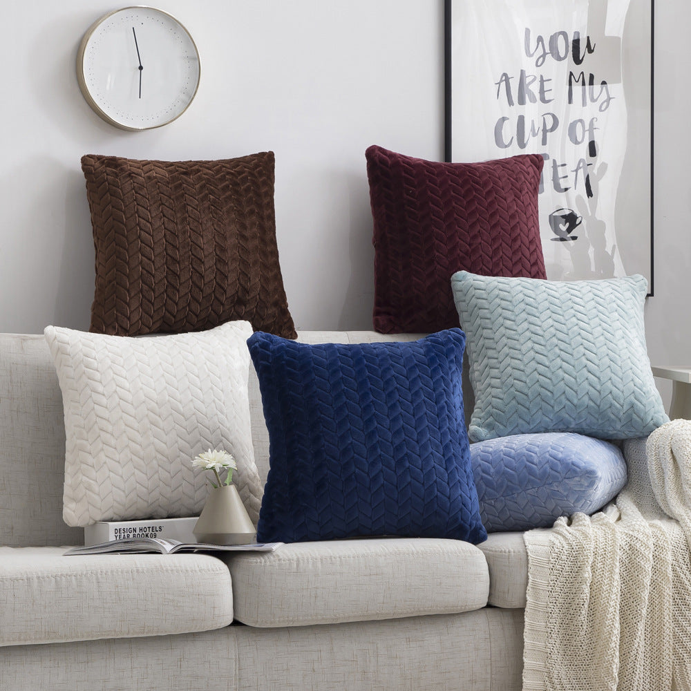 Sofa Pillowcase Cover